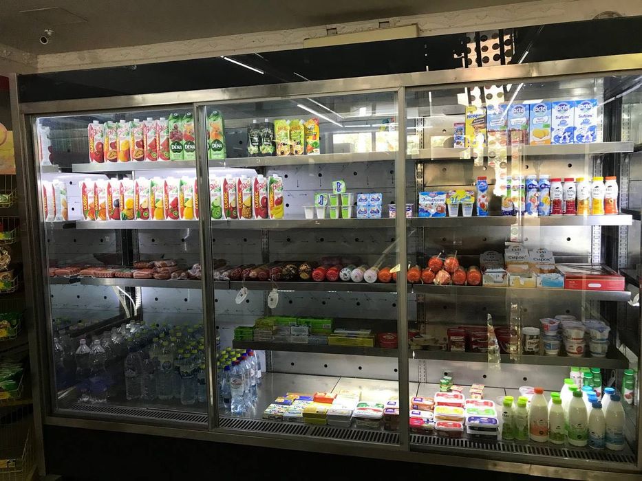 Холодильник горька