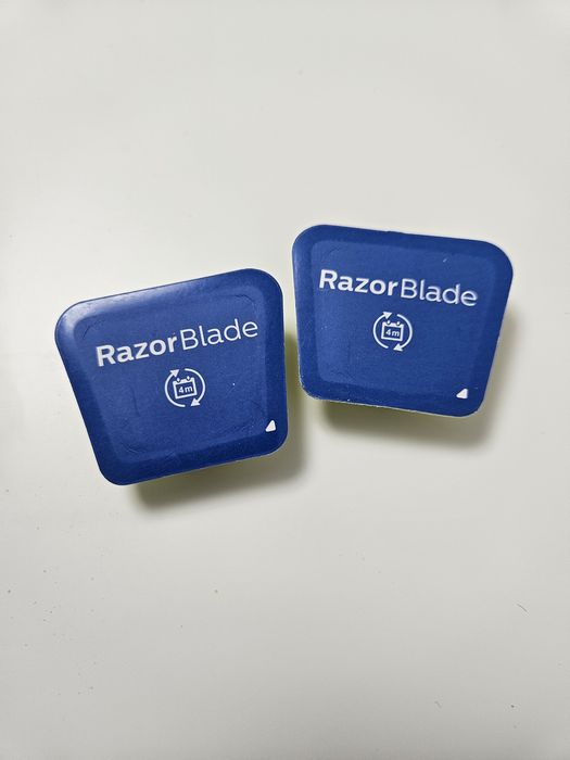 2 lame Philps one blade