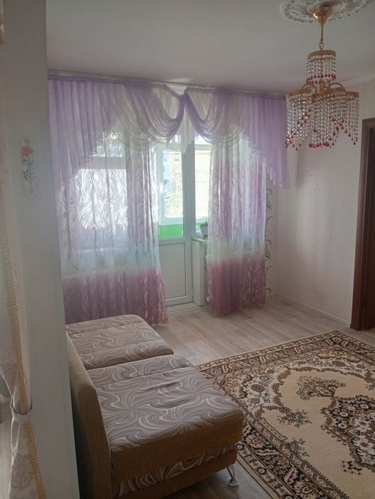 Продам 2-ух комнатную квартиру.