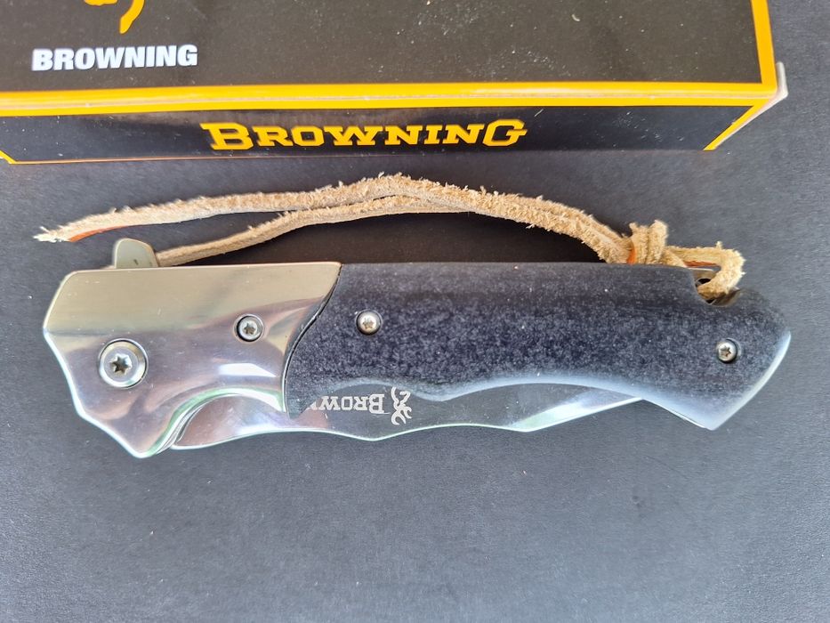 Сгъваем нож Browning-A15