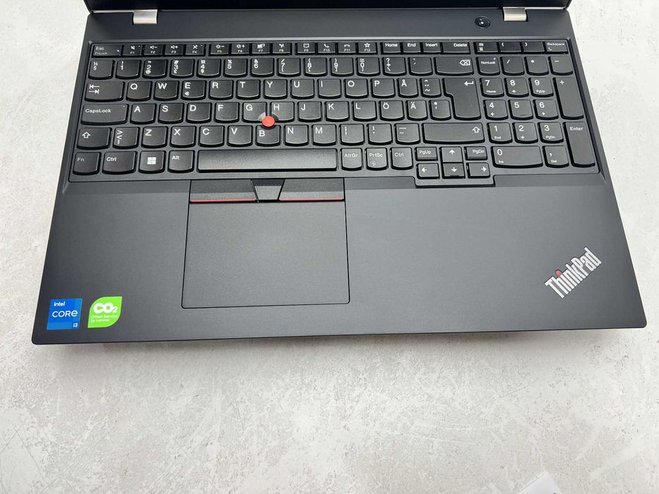 Реновиран лаптоп Lenovo ThinkPad L15 G2 15.6 i3-1115G4 16GB DDR4 510GB