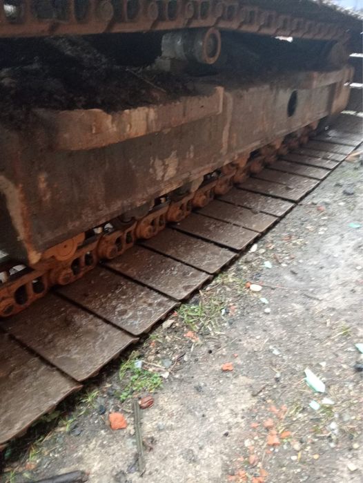 Vand excavator Komatsu 13 T, stare de functionare impecabila