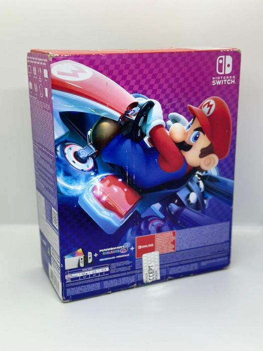 Consola Nintendo Switch OLED -A-