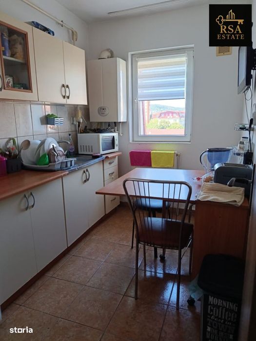 Apartament cu 2 camere de inchiriat et 5 zona Ostroveni Ramnicu Valcea — fotografia 3