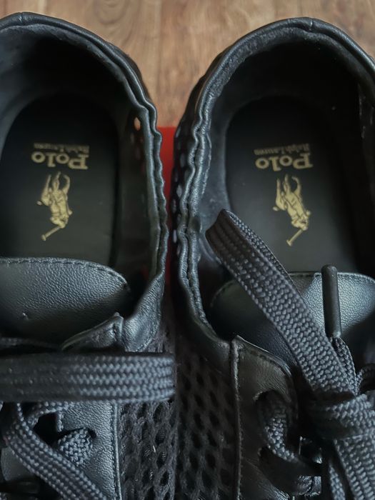 Adidasi Ralph Lauren