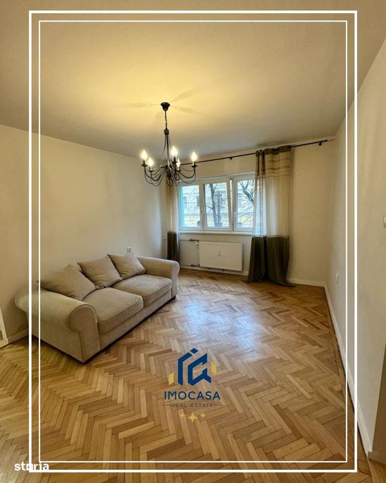 De inchiriat Apartament 2 cam. nemobilat ultracentral, Bulevard Arad — fotografia 1