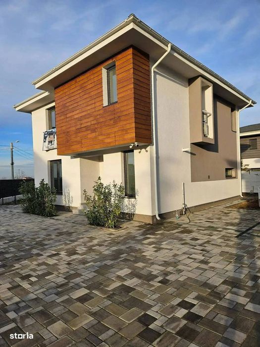Casa 4 Camere 155mp | Toate Utilitatiile | Ultima Unitate Disponibila