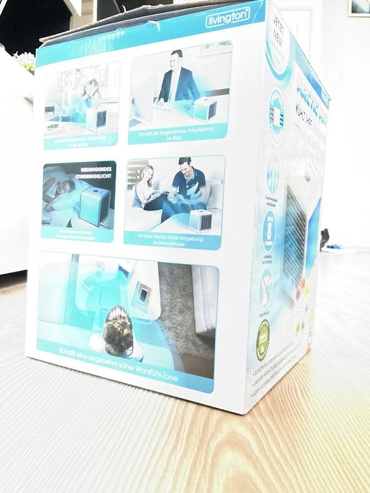 Охладите Arctic Air