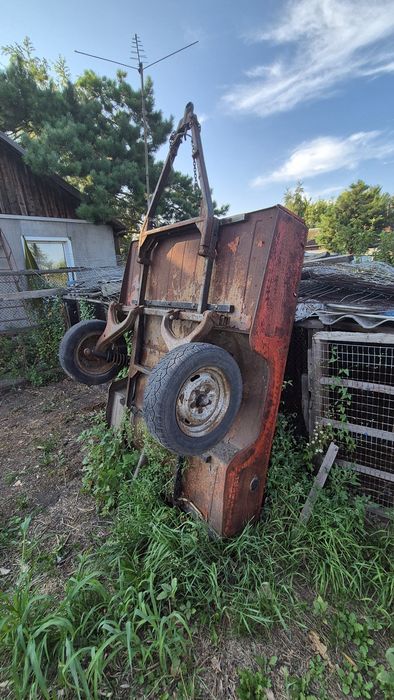 Продам прицеп на автомобиль