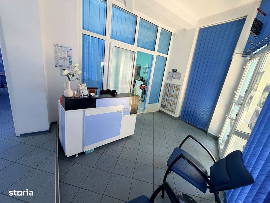 Spațiu Comercial De Vânzare Sau Închiriere – Burdujeni, Suceava