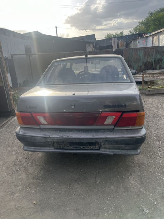 Lada 2115 на запчати