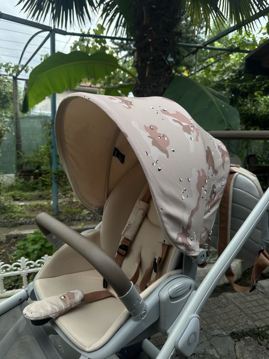 Бебешка количка Anex m-type Dessert hide