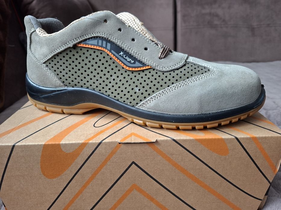 Papuci de protectie EXENA Italia 45/46