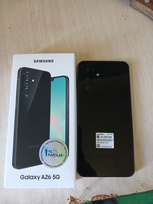 Samsung Galaxy A
