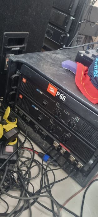 Sistem audio profesional 2000w