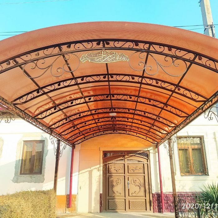 Лексан в ассортименте | leksan optom | навесы из лексана