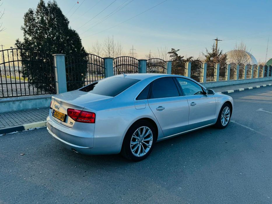 Audi a8 3l quattro
