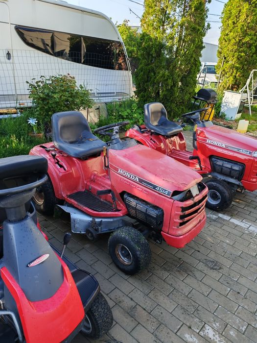Vând repar tractorașe tuns  Honda