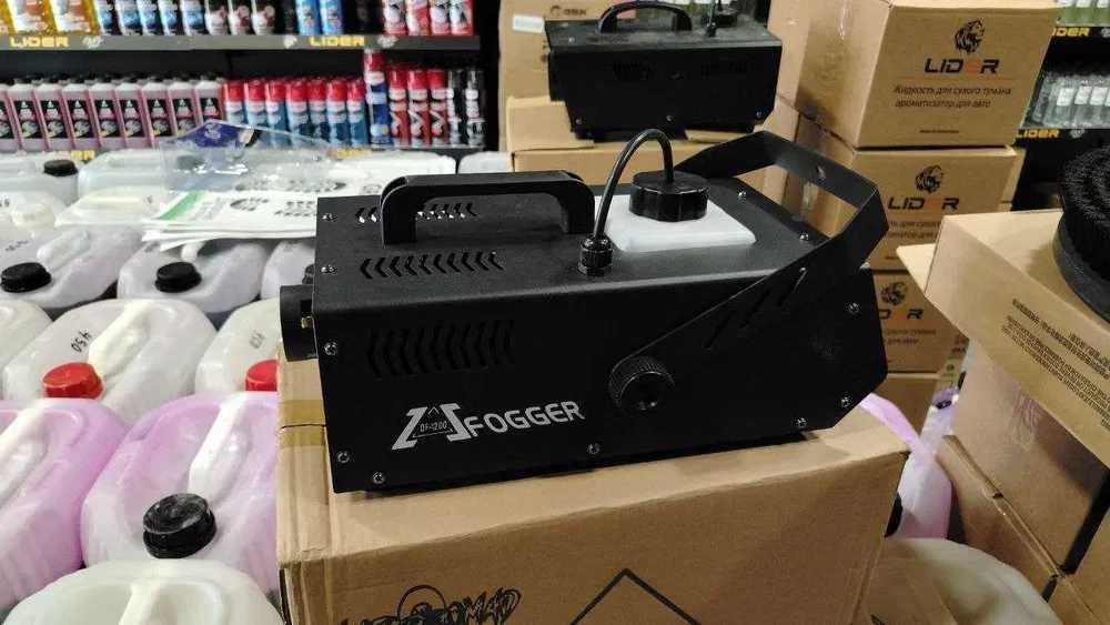 Дым аппарат Аренда | Arenda dim aparat