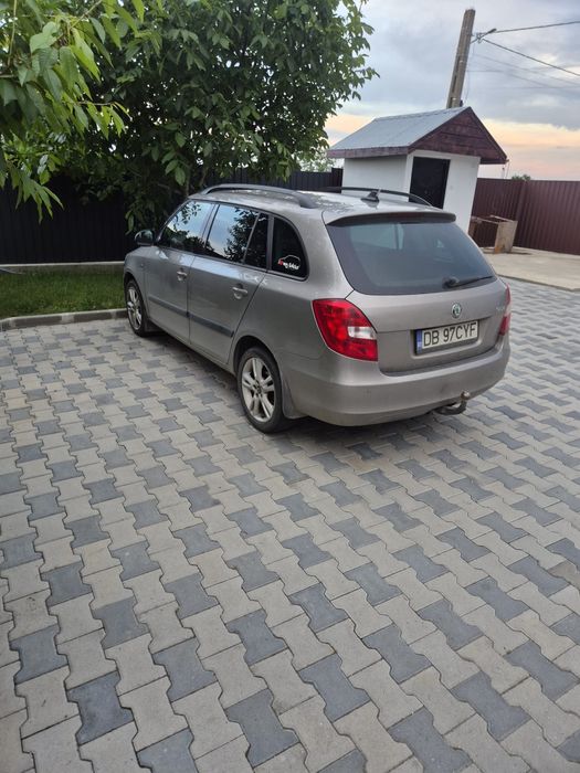 Skoda FABIA 1.6 Diesel