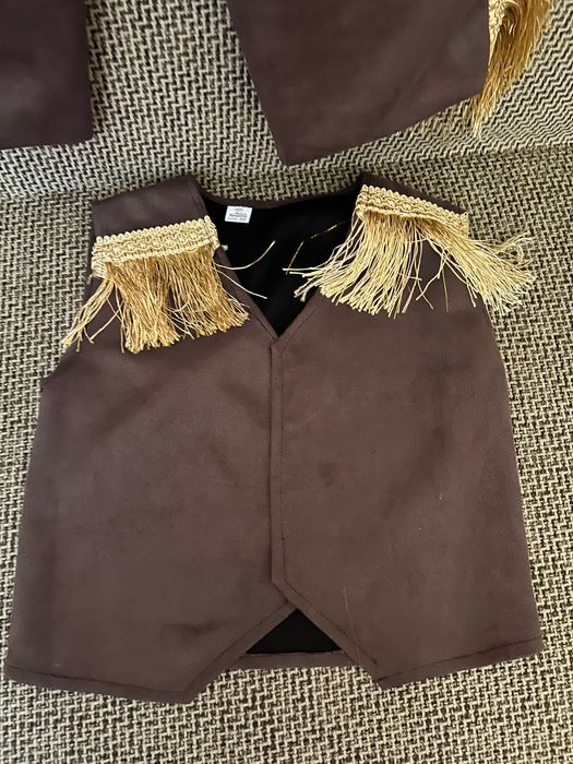 Новогодний костюм