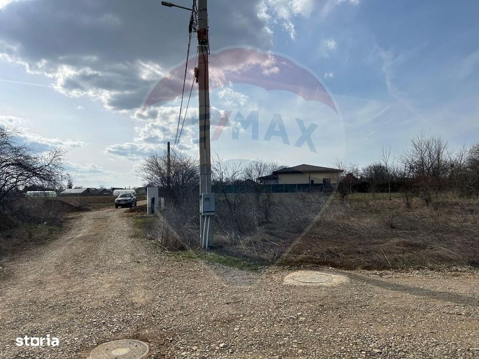 Vanzare Teren Izvorani / Strada Gradinarilor/Complex Olimpic