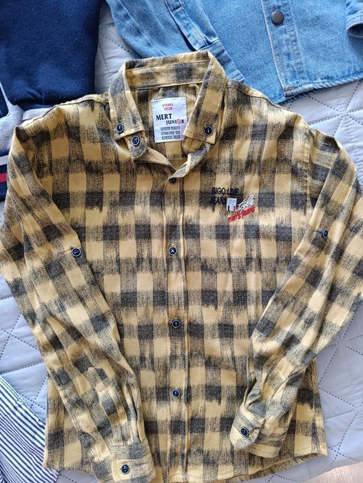 Дрехи за момче, размер 128