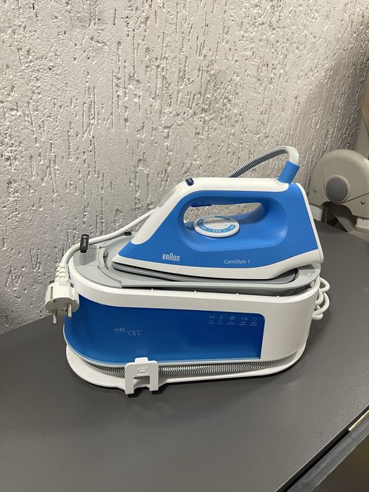 Паровой утюг Braun Care Style 1