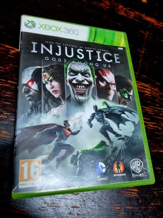 Mortal Kombat/Injustice /W2K17/100 lei bucata Xbox 360