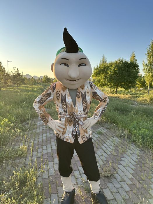 Ростовая кукла Алдар Косе