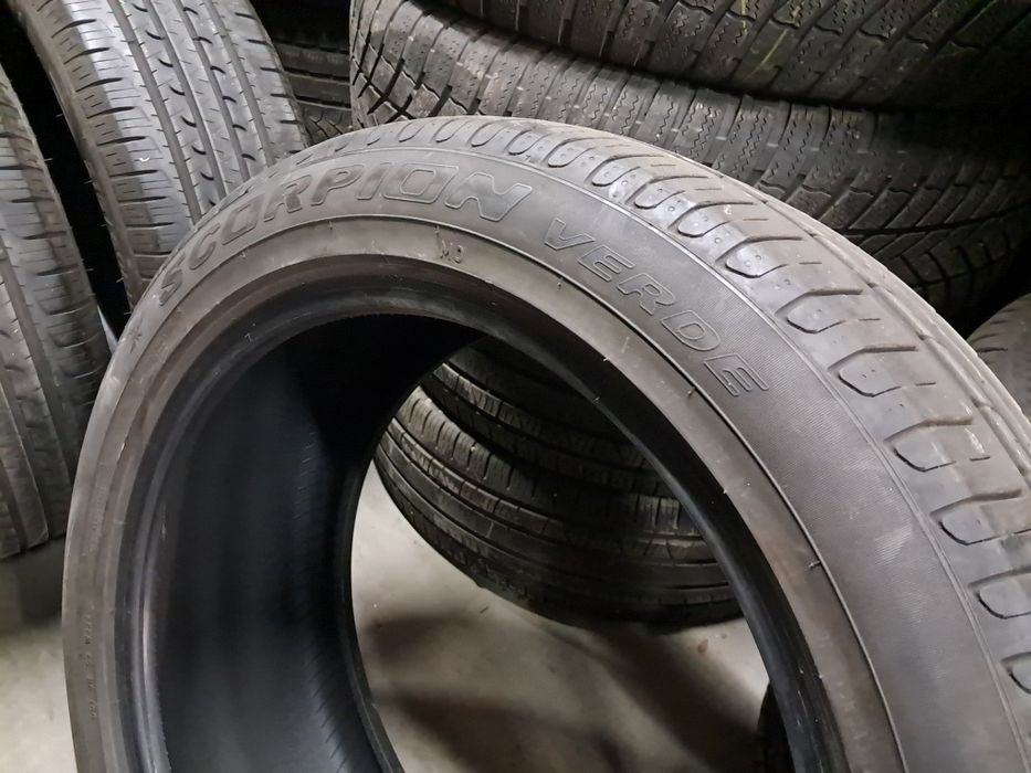 Anvelope second vara 255 45 R20 Pirelli