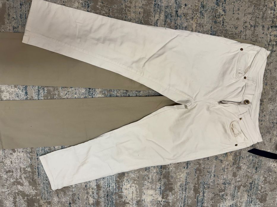 Pantaloni Tommy Jeans, Massimo, Gant, Ralph Lauren