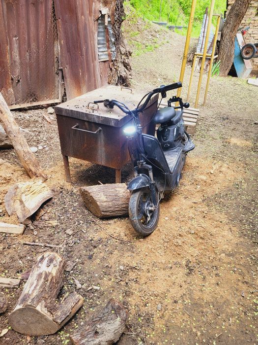 Аманат x5 Мотор колесо