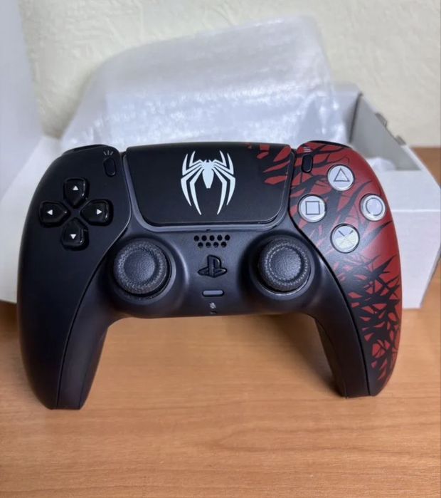 Dualsense spider man edition