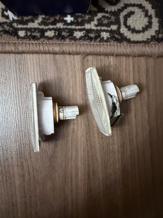 Gentra поворотник завод