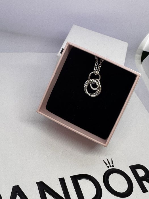 Pandora колие Пандора