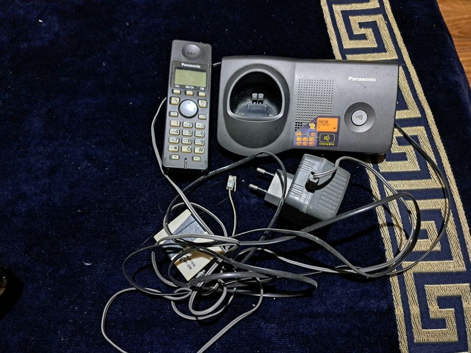 Радиотелефон Панасоник
