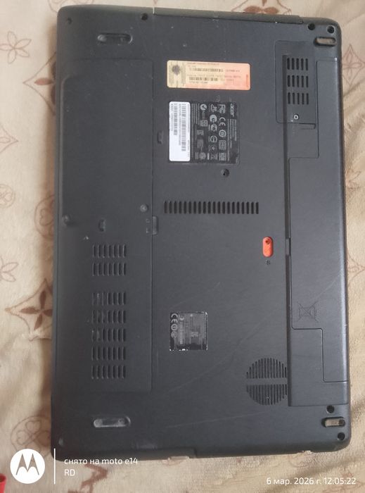 Ноутбук Acer Рабочий