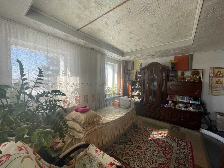 дом + магазин в Тепличном