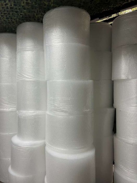 Воздушно-пузырьковая пленка