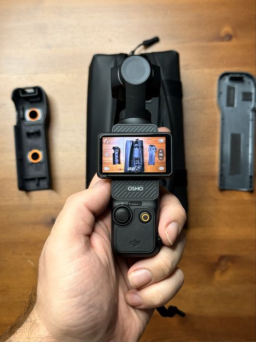 DJI Osmo Pocket 3 Creator Combo
