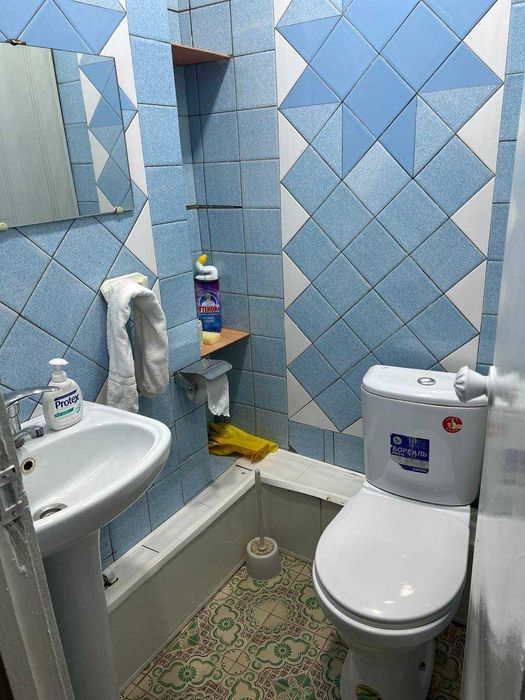 Сдаётся в аренду на Юнусабаде 3-х ком. квартира