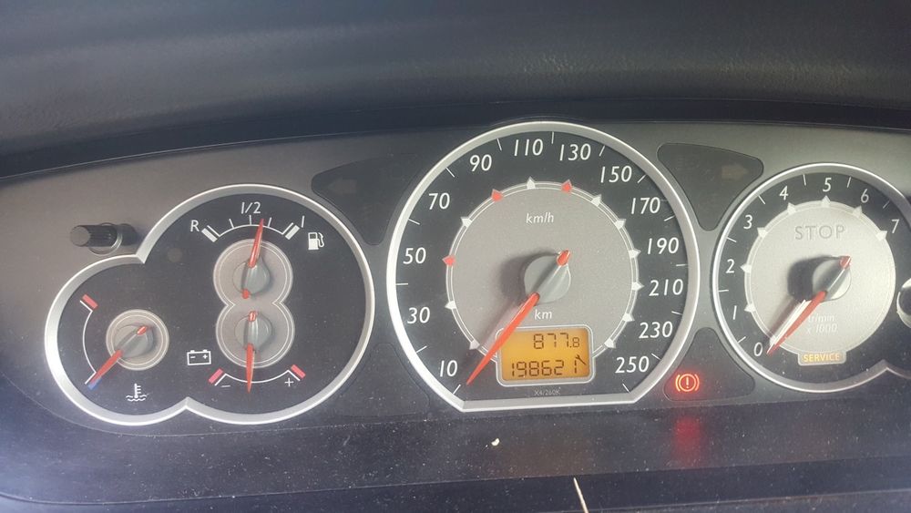 Citroen C5 2.0 HDI euro 4