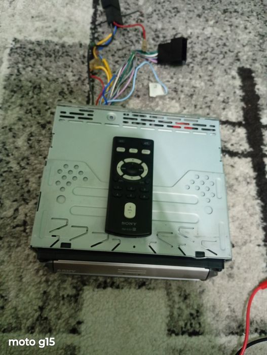 Player Sony MP3 ..