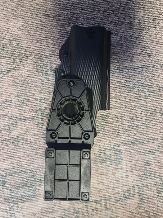 GHOST  IPSC Sig P320 X5 RH кобур