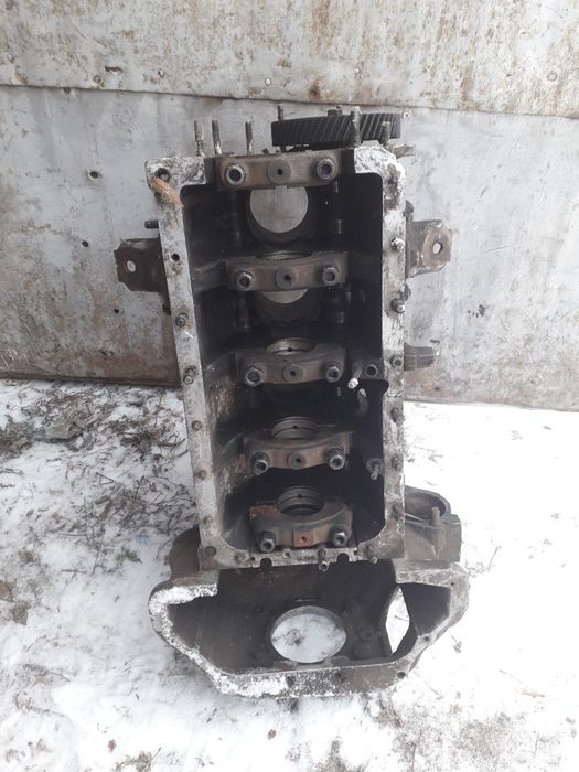 Продам блок ГАЗ 24