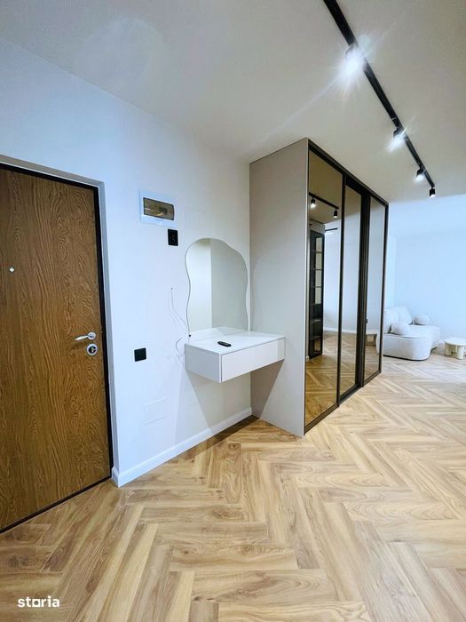 Apartament 3 camere Floresti terasa 36 mp