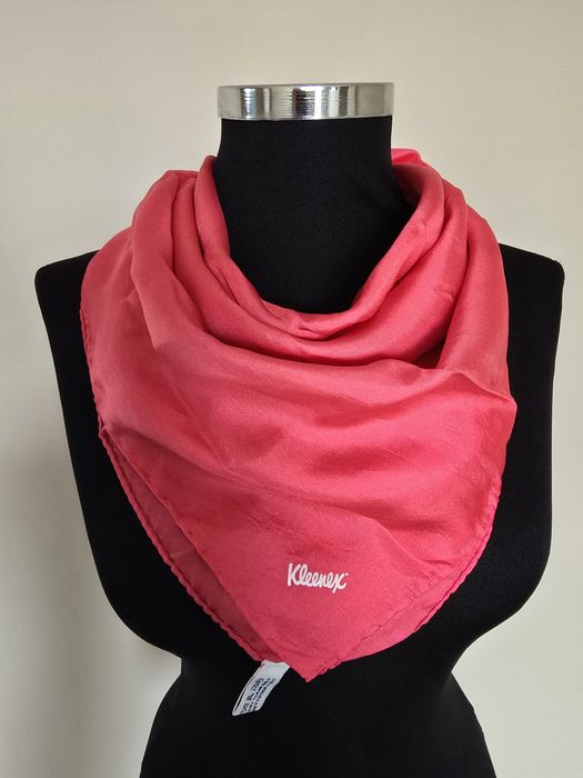 Esarfa din matase naturala