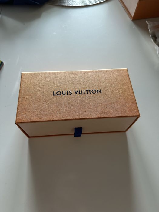Cutii Louis Vuitton originale ( + saculet)