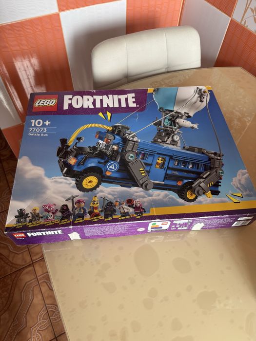 Lego Fortnite super